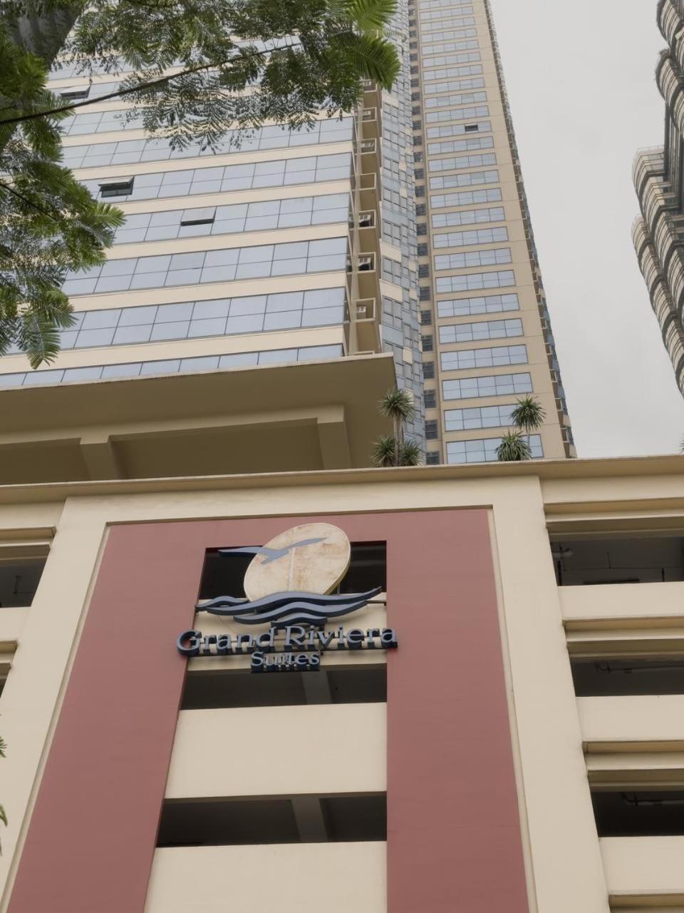 شقة Magnificent View Of Manila Bay, Roxas Blvd, Us Embassy المظهر الخارجي الصورة